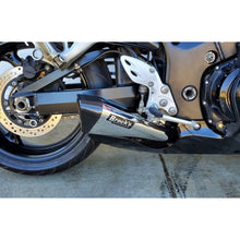 Load image into Gallery viewer, Brock&#39;s Performance Full System Penta-Carbon 15&quot; Muffler (BLACK) HAYABUSA 99-20
