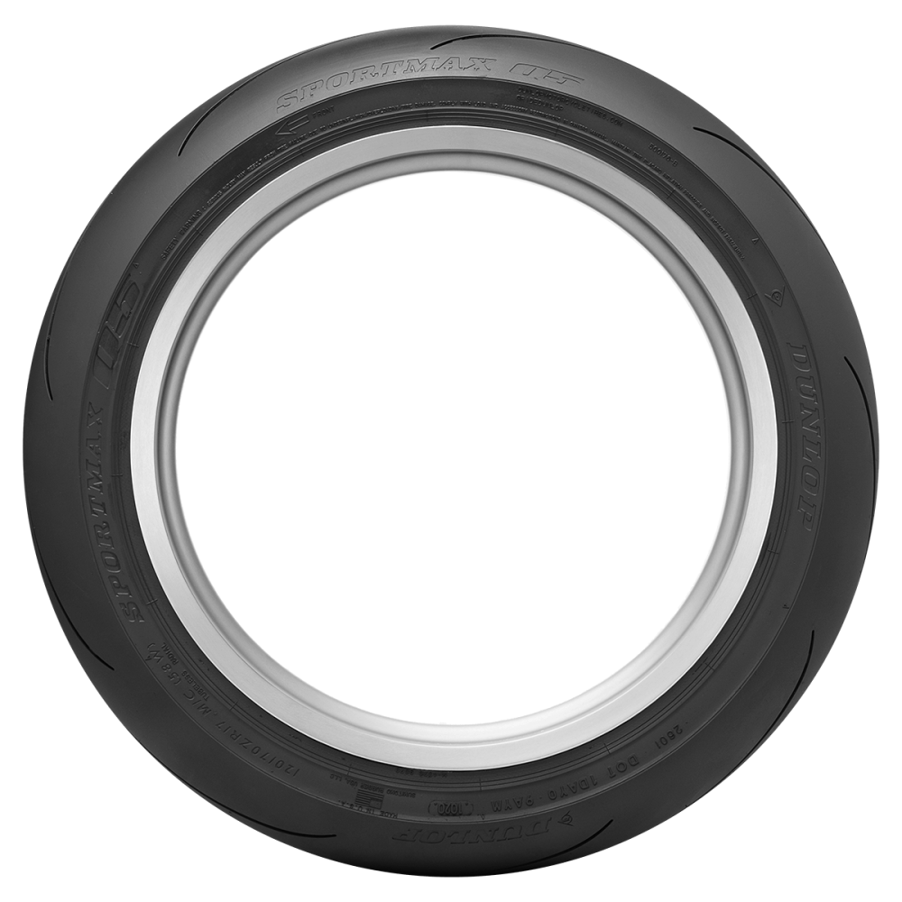 Dunlop Q5 Sportmax Tires 190-50 ZR17 75W