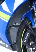 Load image into Gallery viewer, R&amp;G Radiator Guard and Oil Cooler Guard Kit for Suzuki GSX-R1000 &#39;17- / GSX-R1000R &#39;17