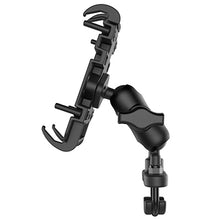 Load image into Gallery viewer, RAM® Quick-Grip™ Phone Mount with Handlebar U-Bolt Base
