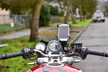 Load image into Gallery viewer, RAM® X-Grip® Large Phone Mount with Handlebar U-Bolt Base