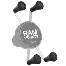 Load image into Gallery viewer, RAM® X-Grip® Rubber Cap 4-Pack Replacement