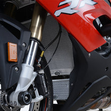 Load image into Gallery viewer, R&amp;G Oil Cooler Guard for BMW S1000RR &#39;19- &amp; S1000R/ Sport/ M Sport &#39;21- &amp; M1000RR &#39;21