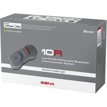 Load image into Gallery viewer, SENA 10R BLUETOOTH® FM DUAL COMMUNICATION SYSTEM