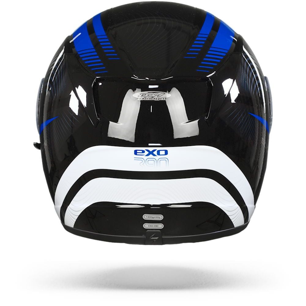 Scorpion Sports Helmet Sting Exo-390 - BLUE