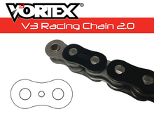 تحميل الصورة في عارض المعرض ، Vortex Racing من فورتكس Drive Chain  جنزير رياضي