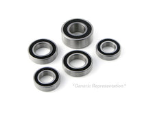 Load image into Gallery viewer, Brock&#39;s Ceramic Wheel Bearing Set Hayabusa (08-20), GSX-R1000 (00-20), GSX-R1000R (17-20), and GSX-R600/750 (00-19) for OEM Wheels