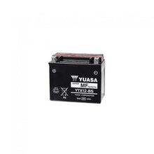 Load image into Gallery viewer, YUASA BATTERY YTX 12-BS 