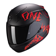 Load image into Gallery viewer, Scorpion Sports Oneway Exo-390 Red HELMET