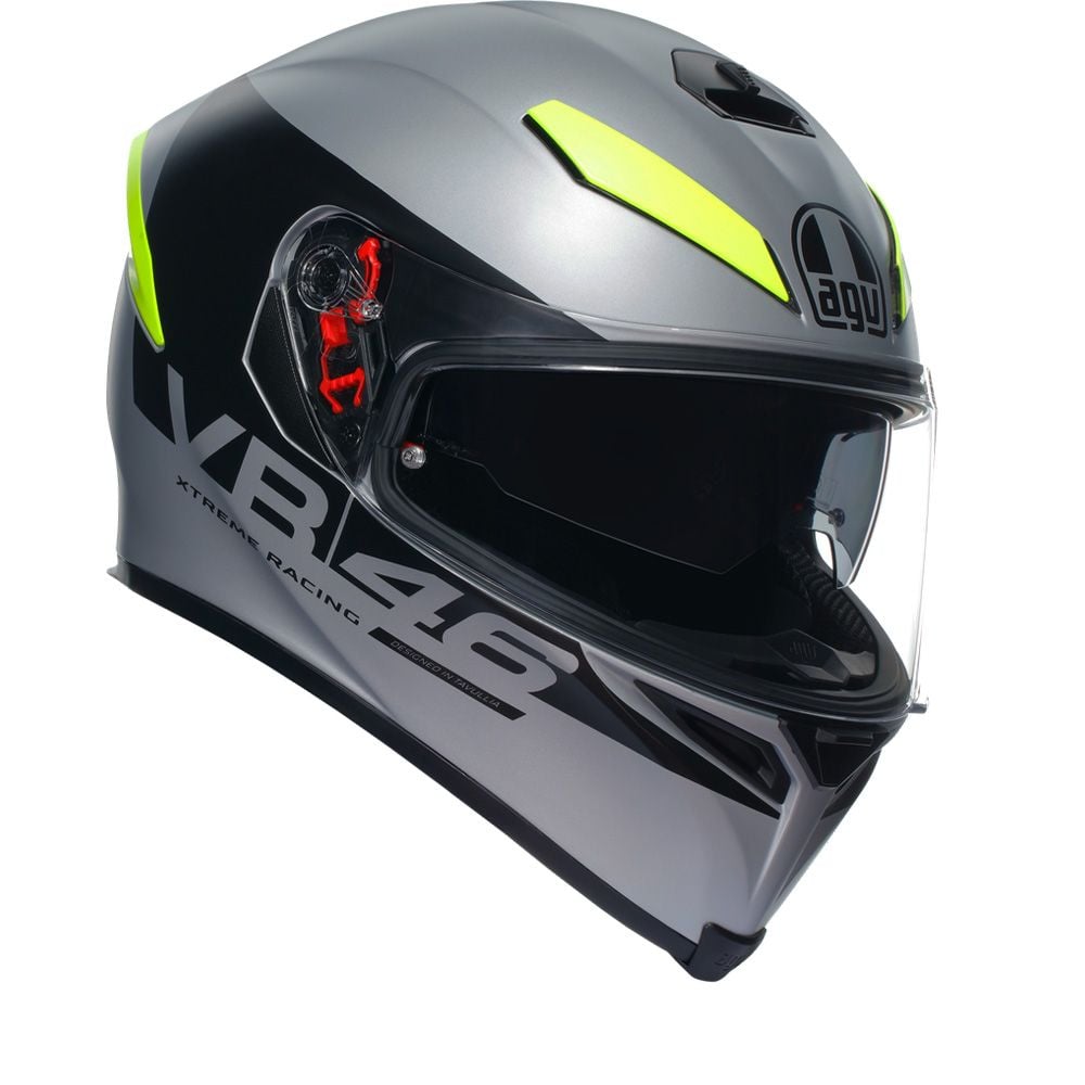 AGV K5 S E2205 Top MPLK Apex 46 Helmet