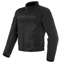 Load image into Gallery viewer, DAINES AIR FRAME D1 TEX JACKET BLACK