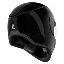 Load image into Gallery viewer, Icon Airform Black - Gloss Helmet