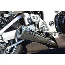 Load image into Gallery viewer, Brock&#39;s Performance Alien Head 2 Full System 14&quot; Muffler (Polished) Hayabusa (99-20)