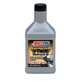 AMS OIL 20W-50 Synthetic V-Twin Motorcycle Oil