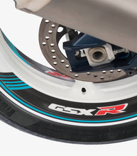 Load image into Gallery viewer, PUIG KIT 8 RIM STRIPS GSXR