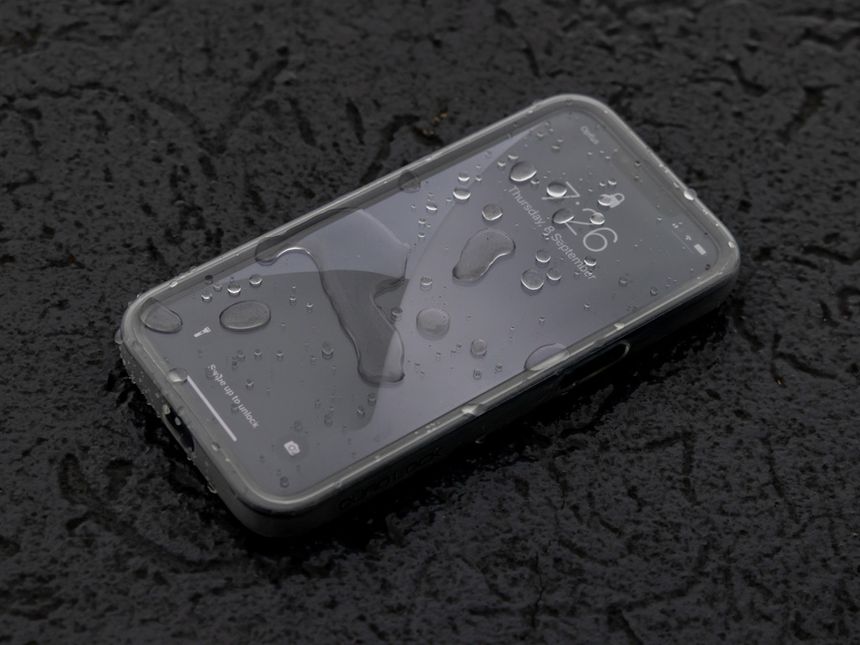 Quad Lock من كواد لوك  iPhone Devices Case  جراب جوال أيفون مغناطيس