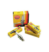Load image into Gallery viewer, NGK 6263 CR9E Nickel Spark Plug