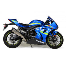 Load image into Gallery viewer, Brock&#39;s Performance CT Single Full System w 16&quot; Muffler GSX-R1000R (17-20)