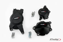 Load image into Gallery viewer, PUIG KIT 3 CAPS ENGINE COVER GSXR1000 09-16
