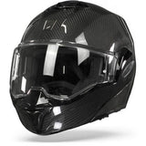 Scorpion Sports Modular Carbon  Gloss Black Exo-Tech HELMET
