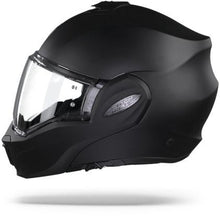 Load image into Gallery viewer, Scorpion Sports black matt Exo-Tech Helmet