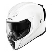 Load image into Gallery viewer, ICON Airflite Glossy White Helmet