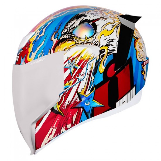 Icon Airflite Freedom spitter helmet