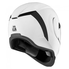 Load image into Gallery viewer, Icon Airform White Gloss Helmet
