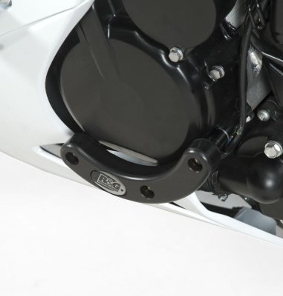 R&G engine case slider Left  GSXR600-750 2011+