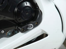 تحميل الصورة في عارض المعرض ، أر &amp; جي حامي مكينة جانبية جهة يمين سوزوكي (GSX-R 600 &amp; 750 (11-24))
