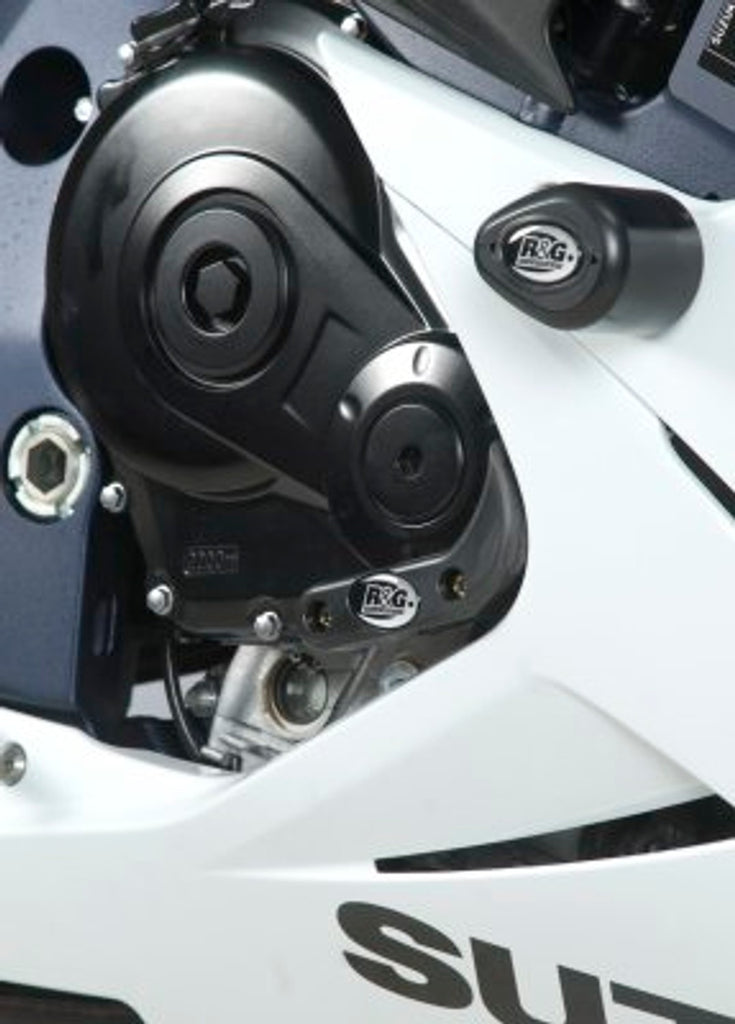 أر & جي حامي مكينة جانبية جهة يمين سوزوكي (GSX-R 600 & 750 (11-24))