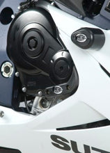 تحميل الصورة في عارض المعرض ، أر &amp; جي حامي مكينة جانبية جهة يمين سوزوكي (GSX-R 600 &amp; 750 (11-24))