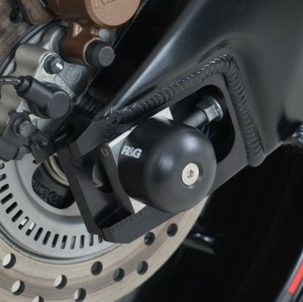 (GSX-R 600/750/1000) أر & جي حماية وسط العجلة الخلفية سوزوكي