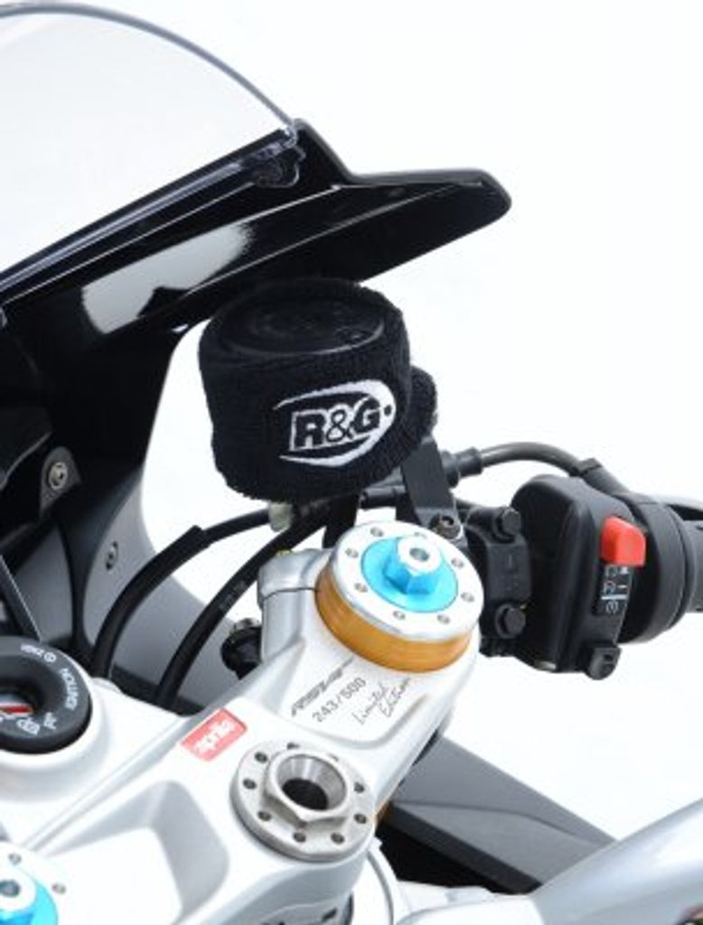 R&G Clutch/Brake Reservoir Protector (Booty) for Suzuki GSX1300R Hayabusa