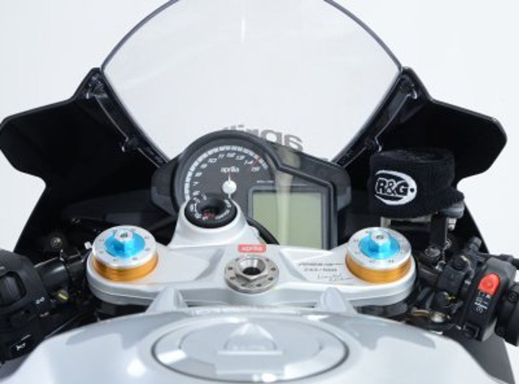 R&G Clutch/Brake Reservoir Protector (Booty) for Suzuki GSX1300R Hayabusa
