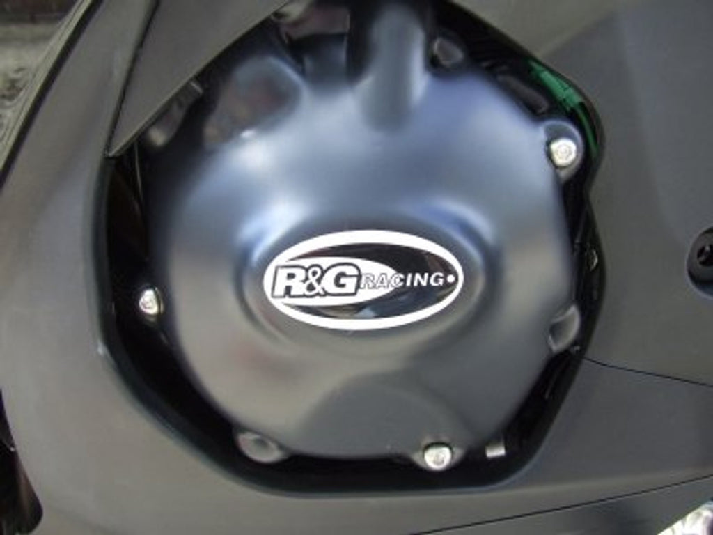 R&G Engine Case Covers for Suzuki GSXR1000 09-16 (ECC0004BK)