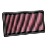 K&N REPLACEMENT AIR FILTER BMW S1000RR 20-23