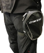 Load image into Gallery viewer, Dainese من داينيس Leg-Bag BLK 