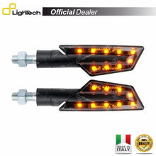 Load image into Gallery viewer, LIGHTECH Led Turn Signals Homologated FRE922NER