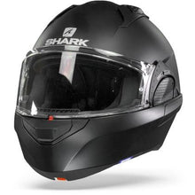 Load image into Gallery viewer, Shark Evo Gt Blank Mat Black Helmet