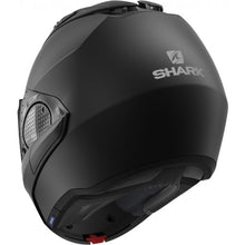 Load image into Gallery viewer, Shark Evo Gt Blank Mat Black Helmet