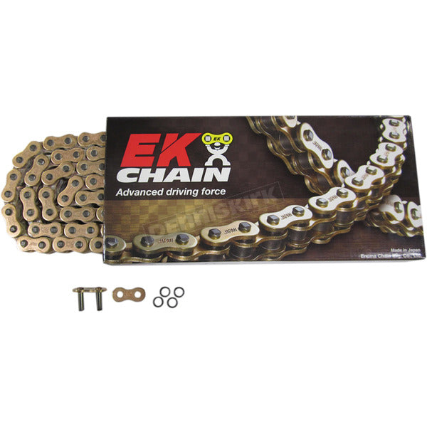 EK Chain 525 MVXZ 140 Chain <br>.