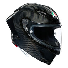 Load image into Gallery viewer, AGV PISTA GP RR ECE DOT MONO - GLOSSY CARBON