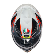 Load image into Gallery viewer, Agv K1 S E2206 Blipper Grey Red 030