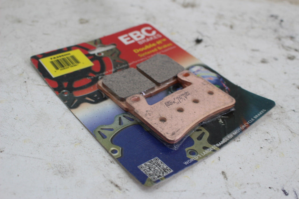 FA296HH EBC Front Brake Pads Double H Centrifugal Pads 