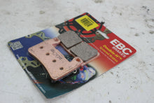 Load image into Gallery viewer, FA296HH EBC Front Brake Pads Double H Centrifugal Pads 