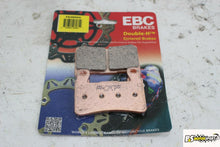 Load image into Gallery viewer, FA296HH EBC Front Brake Pads Double H Centrifugal Pads 