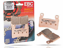 Load image into Gallery viewer, FA631HH EBC Double H Centrifugal Brake Pads 