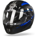 Scorpion Sports Helmet Sting Exo-390 - BLUE