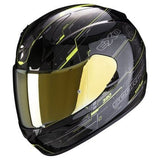 Scorpion Sports Helmet Beat Exo-390 Yellow
